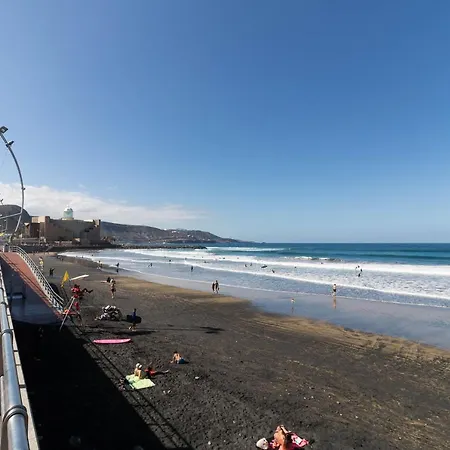 Appartement La Cicer Beach Artament