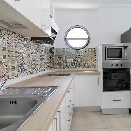 La Cicer Beach Artament Appartement *