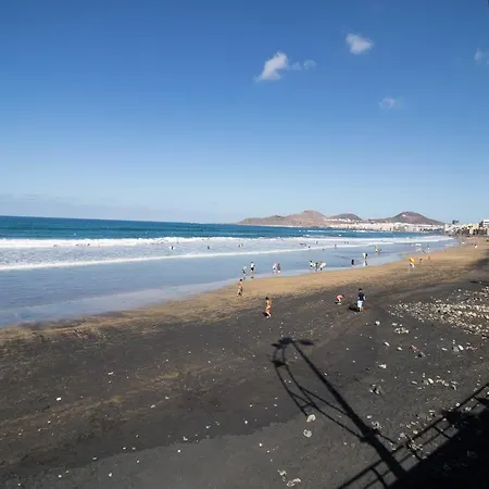 Lejlighed La Cicer Beach Artament Las Palmas de Gran Canaria