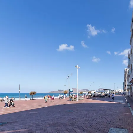 La Cicer Beach Artament Appartement *